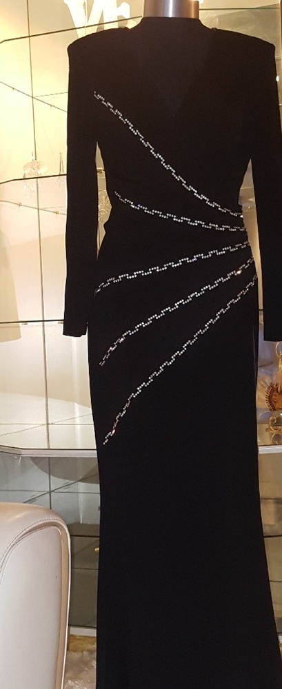 Black Formal Dress